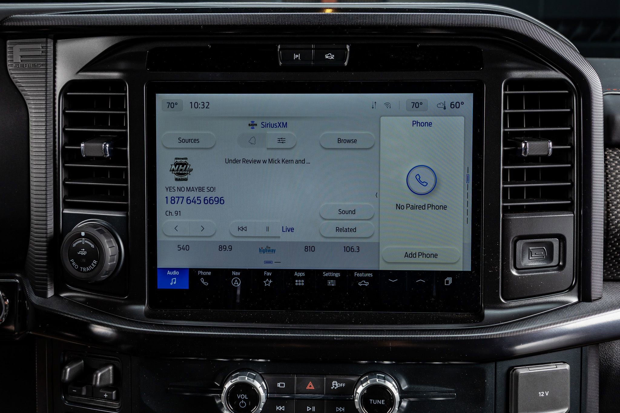 Used 2025 Ford F150 Raptor w/ Equipment Group 803A Raptor R image 25