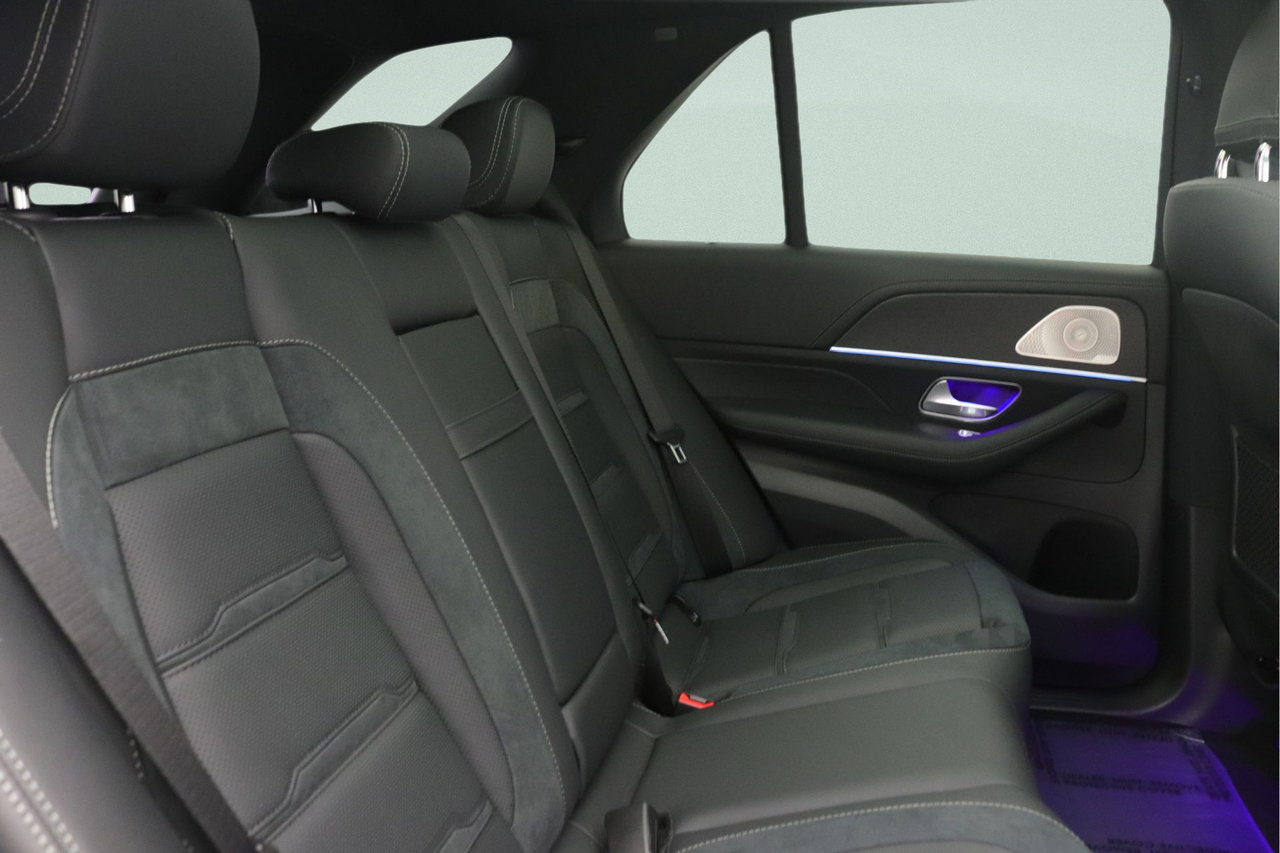 New 2026 Mercedes-Benz GLE 53 AMG 4MATIC image 8