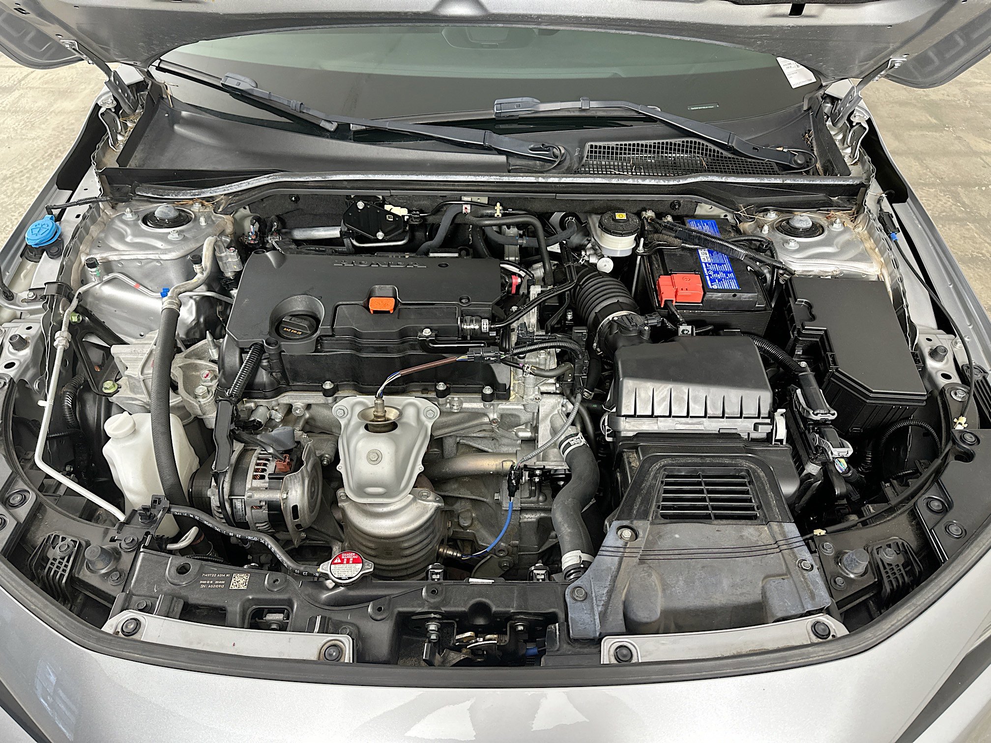 Used 2023 Honda Civic Sport image 31