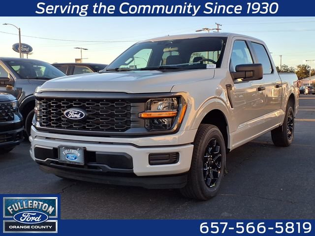 New 2026 Ford F150 STX
