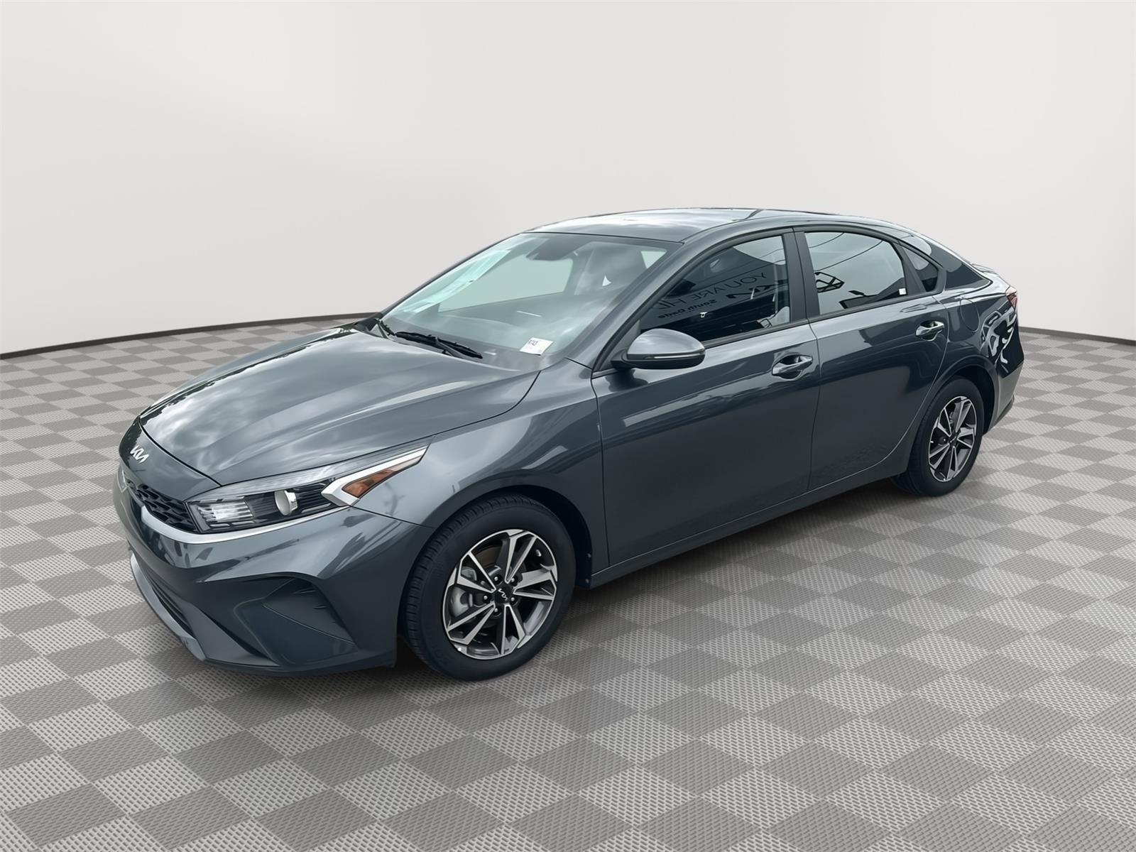 Certified 2024 Kia Forte LXS w/ LXS Technology Package