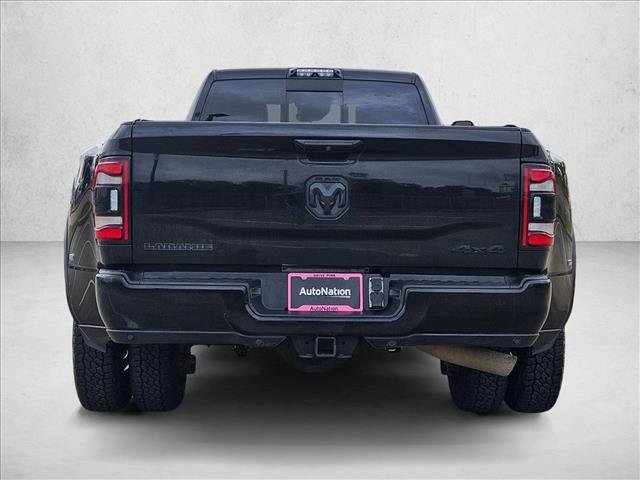 Used 2020 RAM 3500 Laramie AWD/4WD image 7