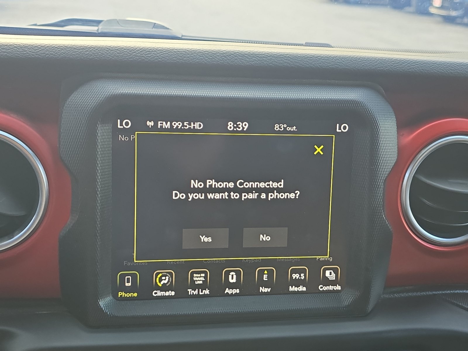 Used 2020 Jeep Gladiator Rubicon AWD/4WD image 16