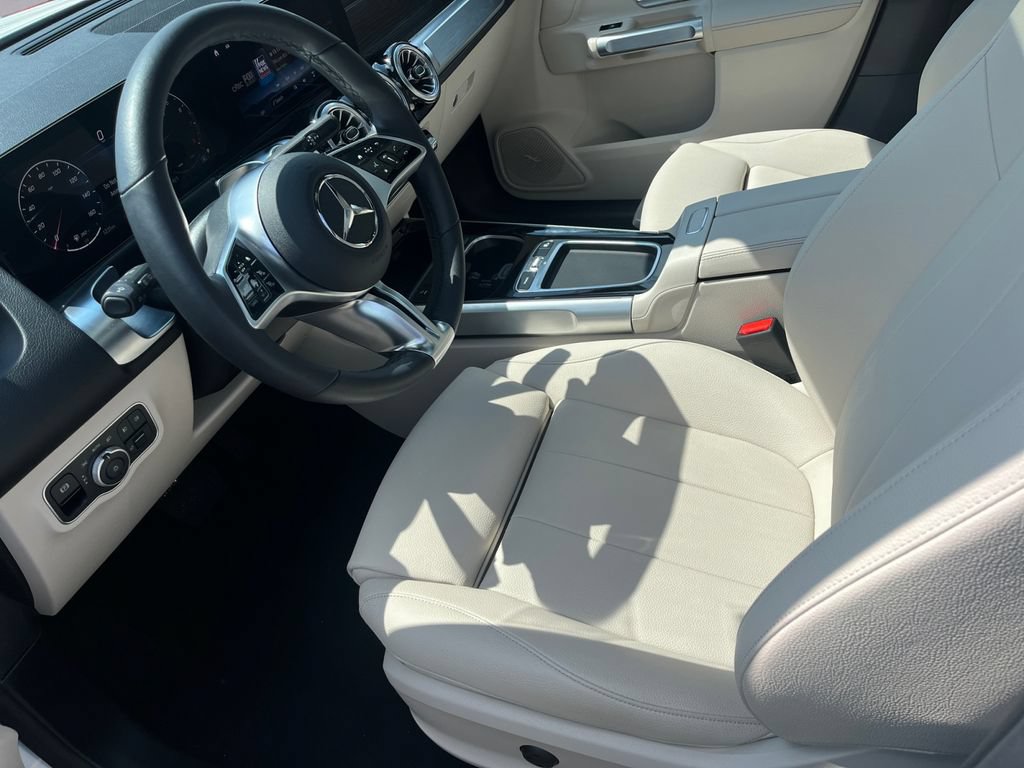 Certified 2026 Mercedes-Benz GLB 250 4MATIC image 9