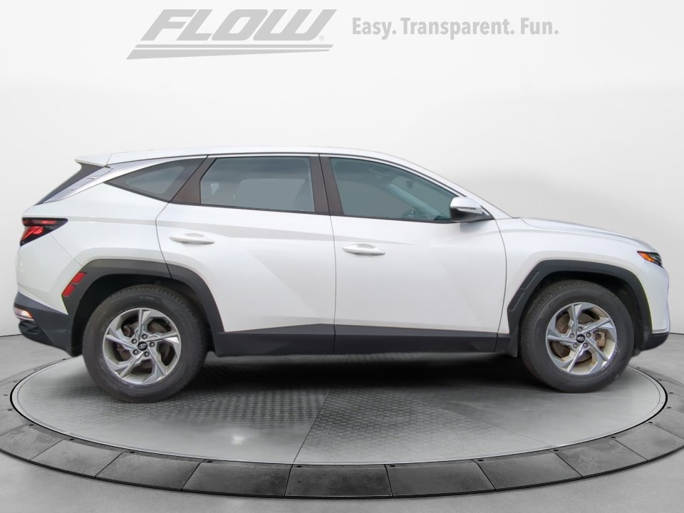 Used 2022 Hyundai Tucson SE FWD image 10