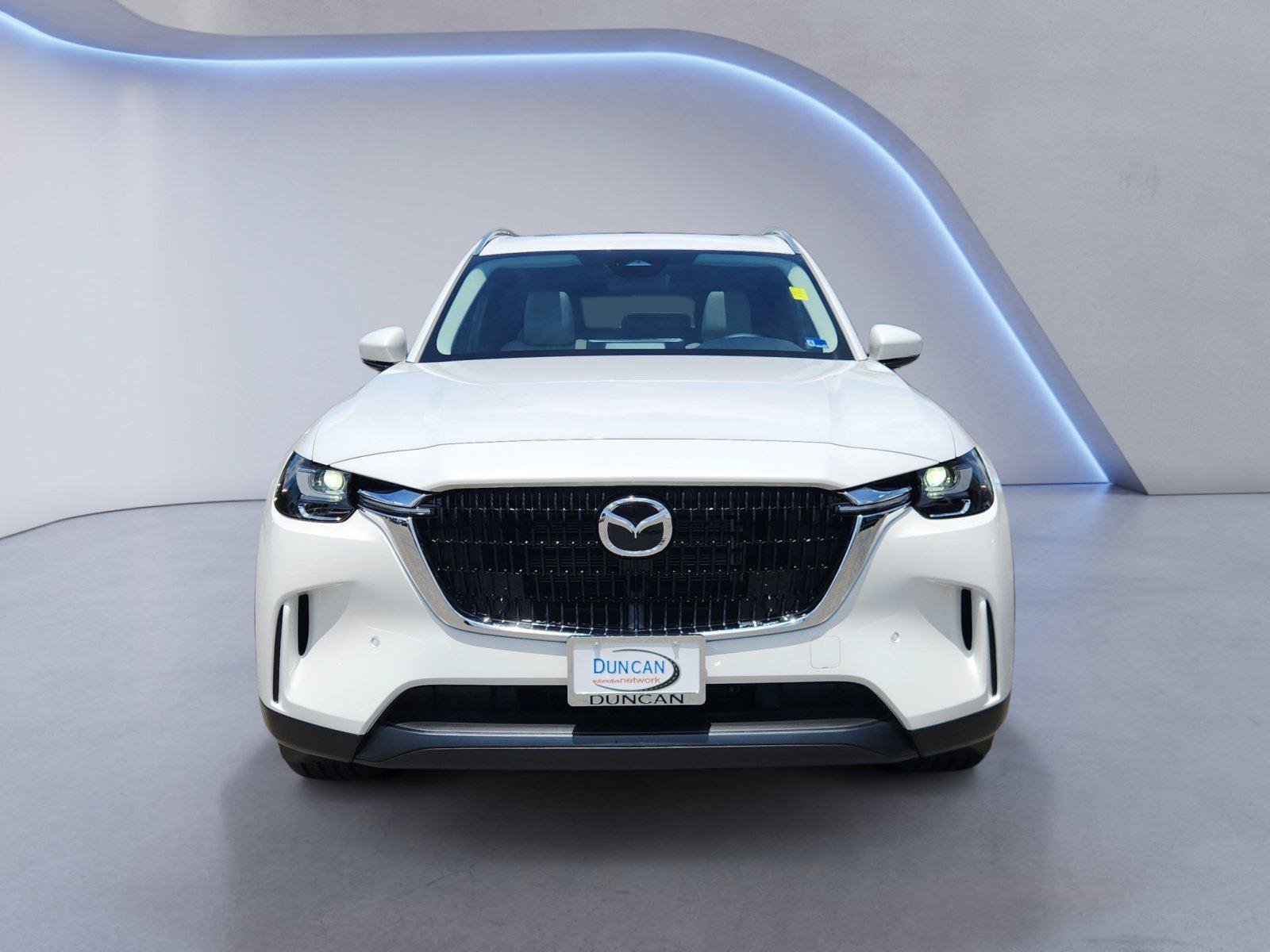 New 2026 MAZDA CX-90 3.3 Turbo w/ Preferred Package AWD/4WD image 8