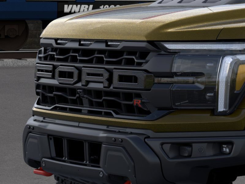 New 2026 Ford F150 Raptor w/ Equipment Group 803A Raptor R AWD/4WD image 18