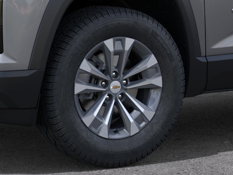 New 2026 Chevrolet Equinox LT w/ Convenience Package II FWD image 9