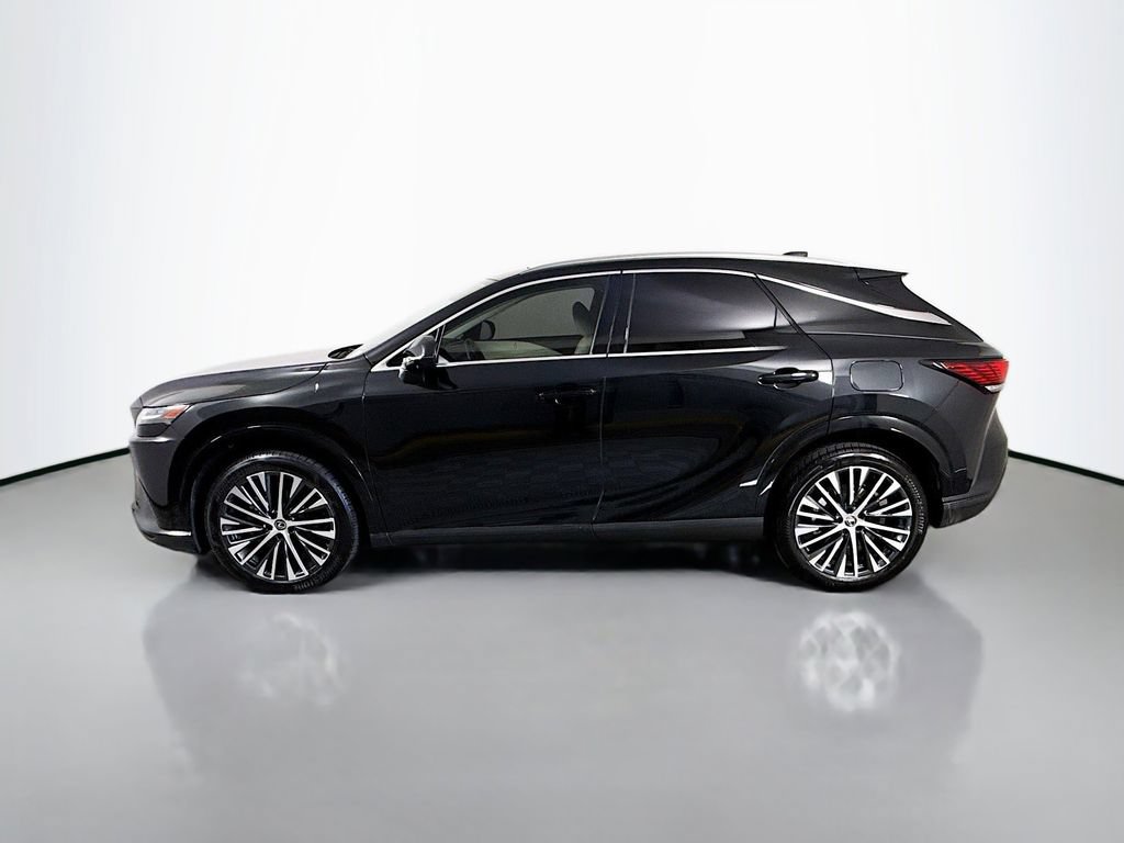 Certified 2023 Lexus RX 350 Premium Plus w/ Cold Area Package FWD image 8