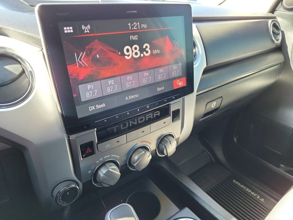 Used 2019 Toyota Tundra SR5 w/ TRD Sport Package image 26