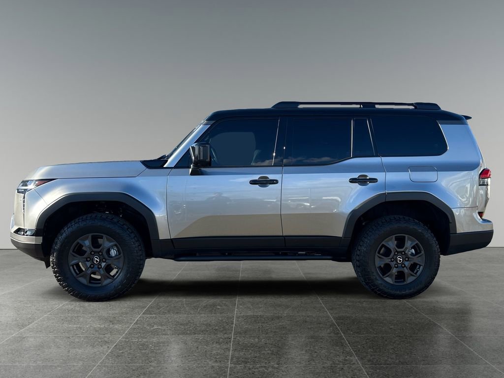 Used 2026 Lexus GX 550 AWD/4WD image 5