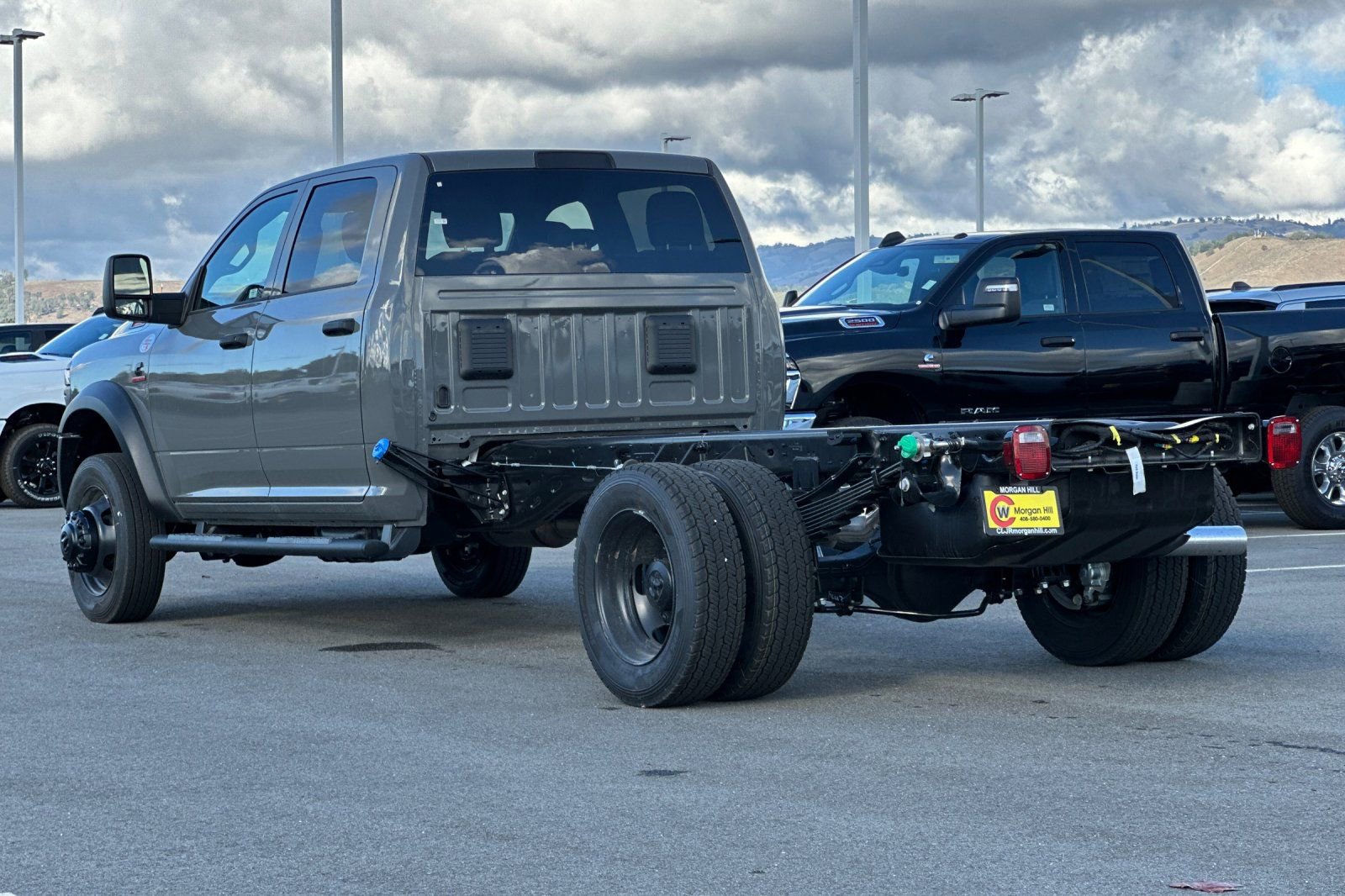 New 2026 RAM 5500 Tradesman w/ Max Tow Package image 6