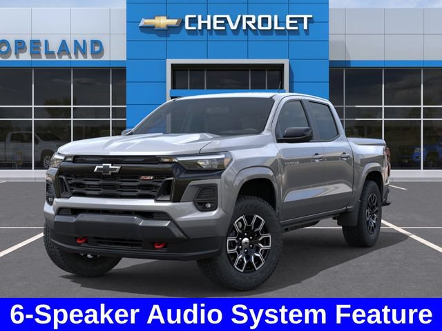 New 2026 Chevrolet Colorado Z71 w/ Z71 Convenience Package 2 AWD/4WD image 7