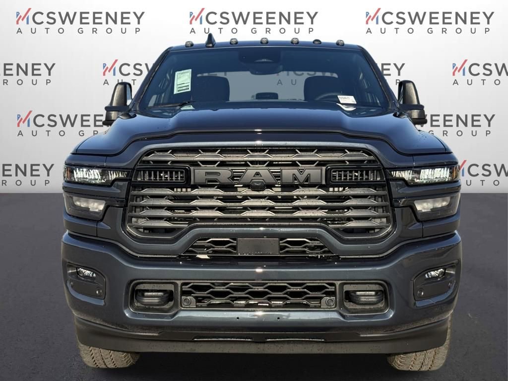 New 2026 RAM 2500 Big Horn image 8