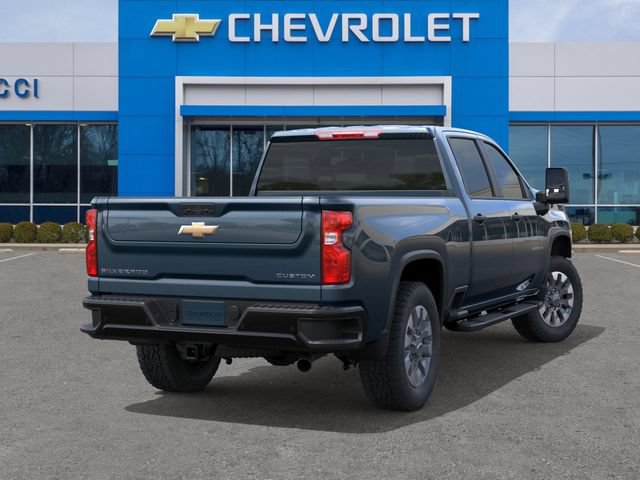 New 2026 Chevrolet Silverado 2500 Custom w/ Custom Value Package AWD/4WD image 4