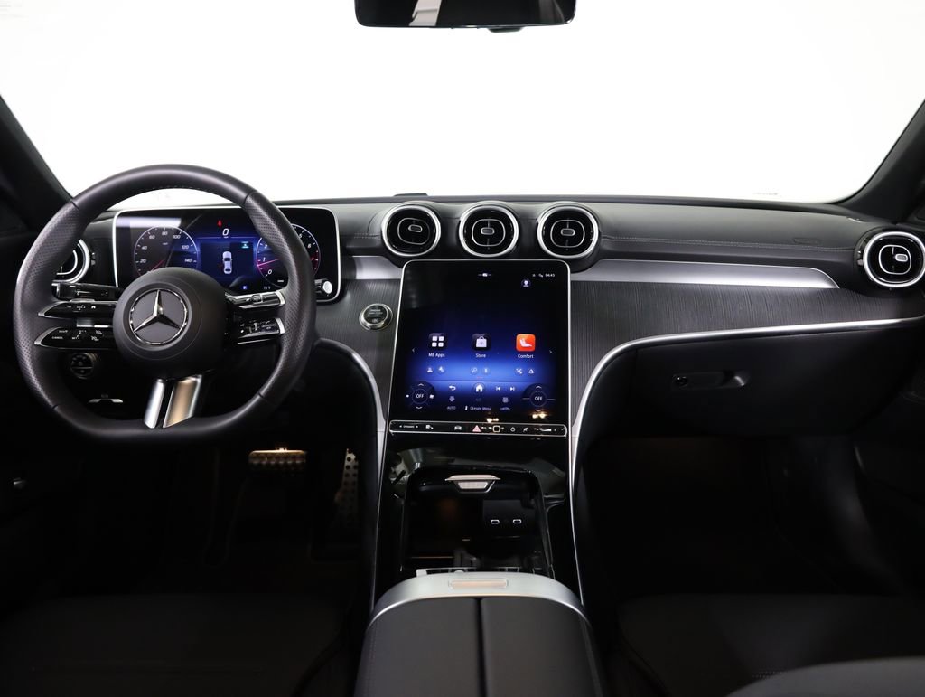 Certified 2025 Mercedes-Benz C 300 4MATIC Sedan image 40