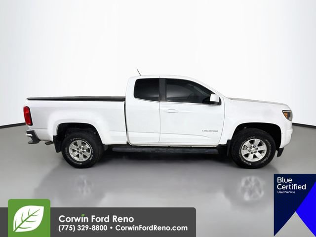 Used 2019 Chevrolet Colorado W/T w/ WT Convenience Package RWD image 11