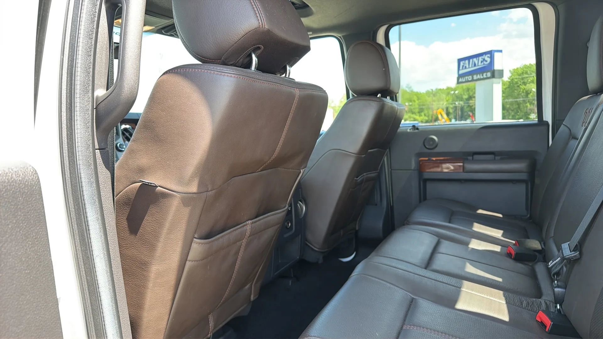 Used 2016 Ford F350 King Ranch AWD/4WD image 65