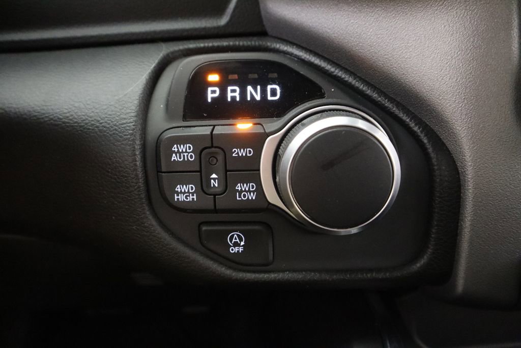 Used 2025 RAM 1500 Big Horn image 21