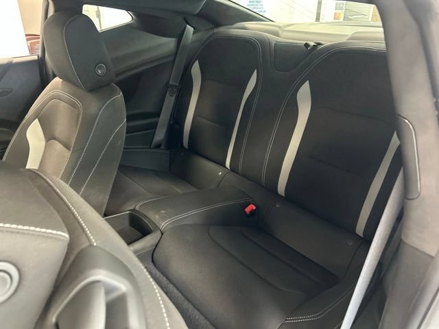 Used 2022 Chevrolet Camaro SS RWD image 17