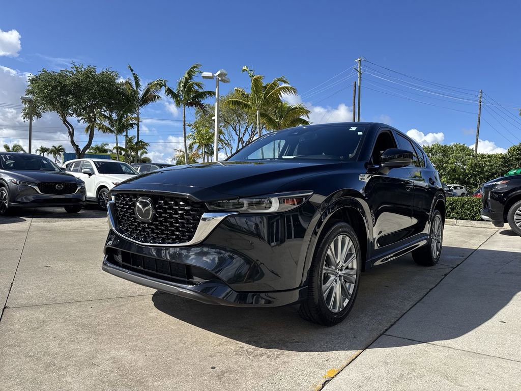 Used 2023 MAZDA CX-5 Signature AWD/4WD image 31