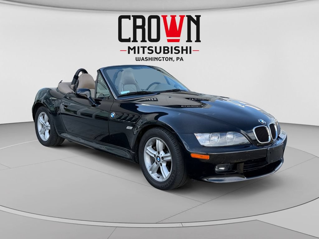 Used 2000 BMW Z3 2.5i RWD image 1