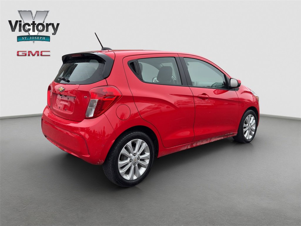 Used 2016 Chevrolet Spark LT image 13