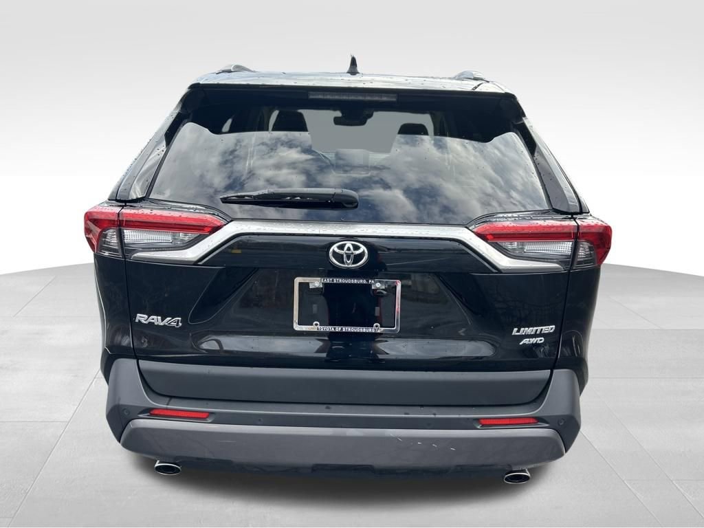 Certified 2020 Toyota RAV4 Limited image 5