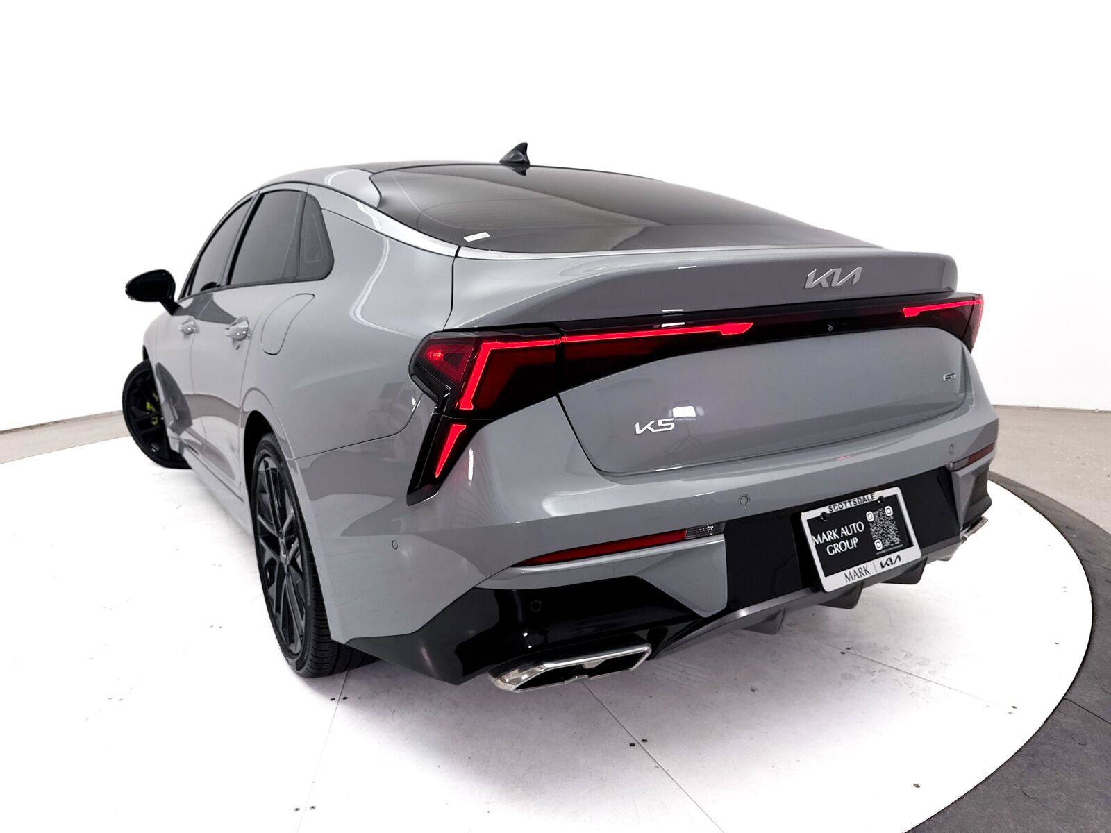 Used 2025 Kia K5 GT w/ GT1 Package FWD image 9