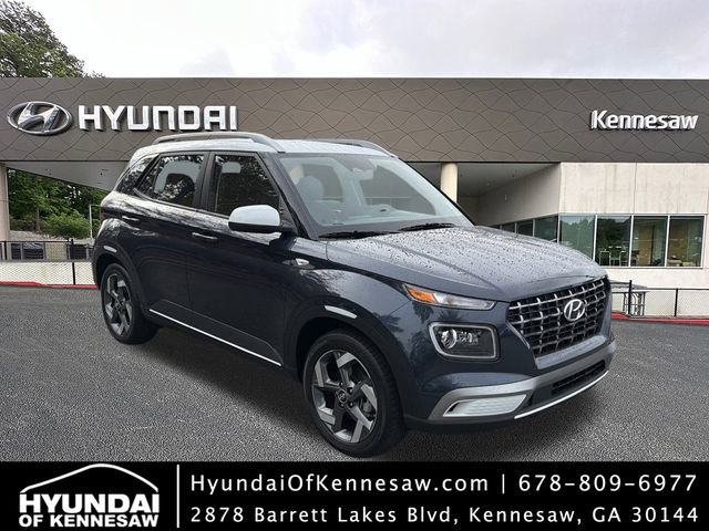 Used 2025 Hyundai Venue Limited FWD image 1
