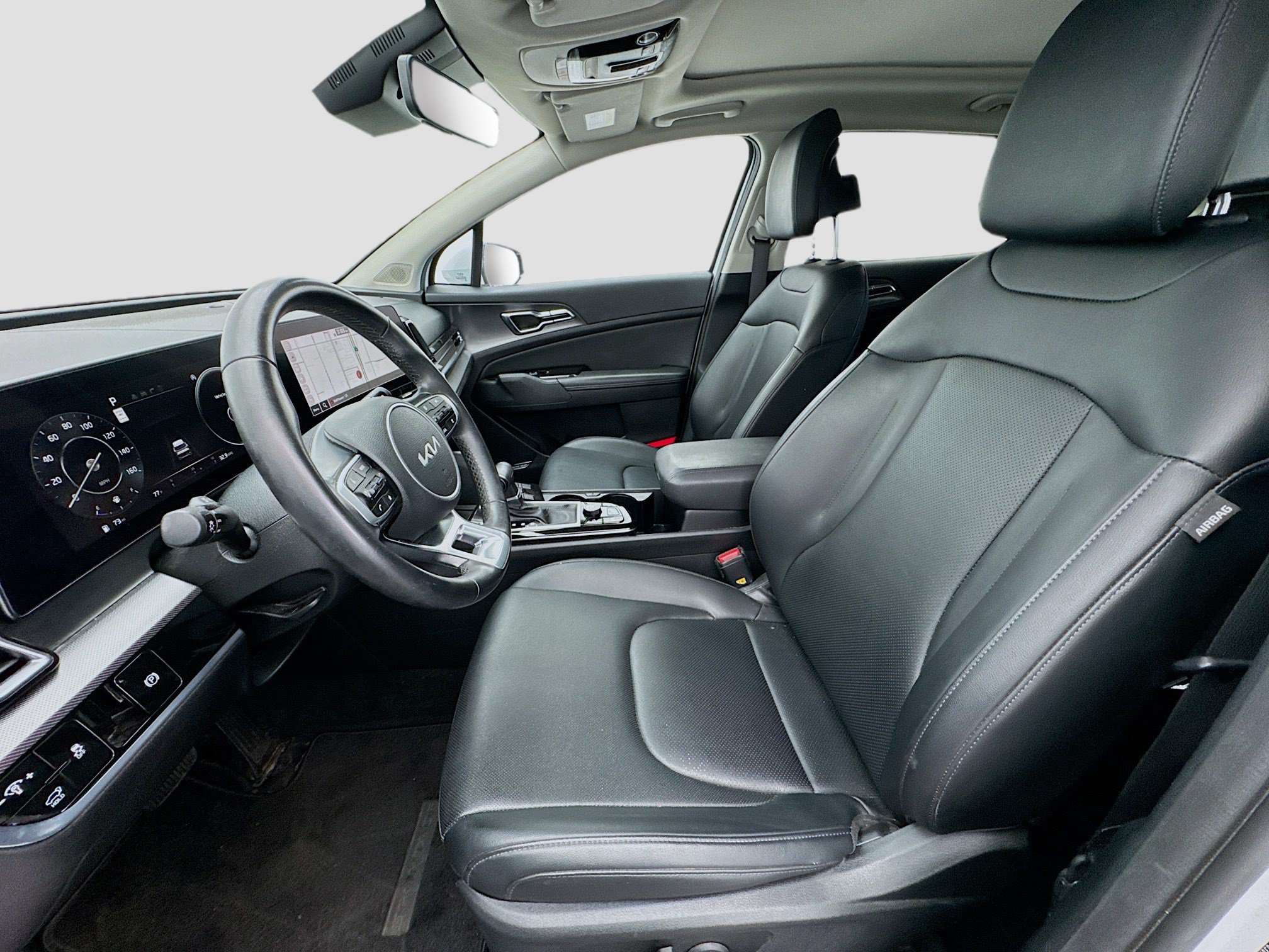 Used 2023 Kia Sportage SX FWD image 13