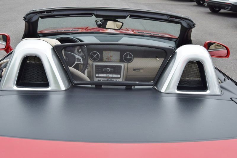 Used 2012 Mercedes-Benz SLK 350 image 34