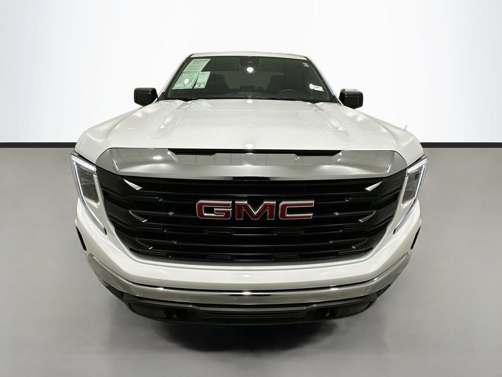 Used 2023 GMC Sierra 1500 Pro w/ Pro Value Package AWD/4WD image 2