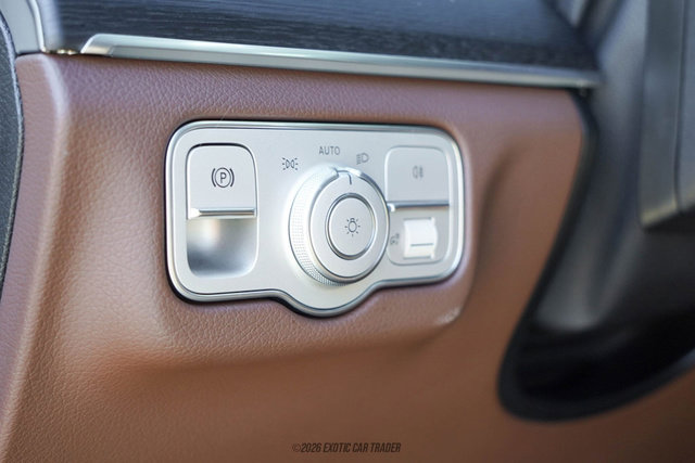 Used 2024 Mercedes-Benz GLS 450 4MATIC image 28