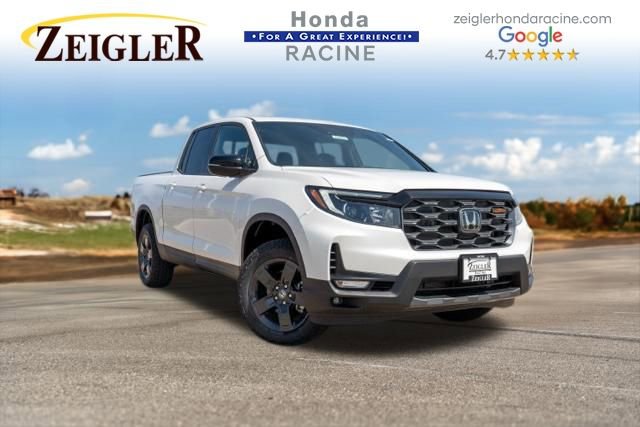 New 2026 Honda Ridgeline TrailSport video 1