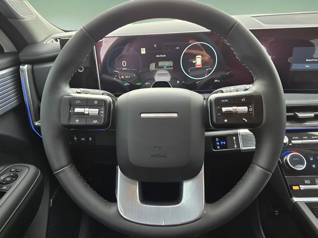 New 2026 Hyundai Santa Fe Limited image 27