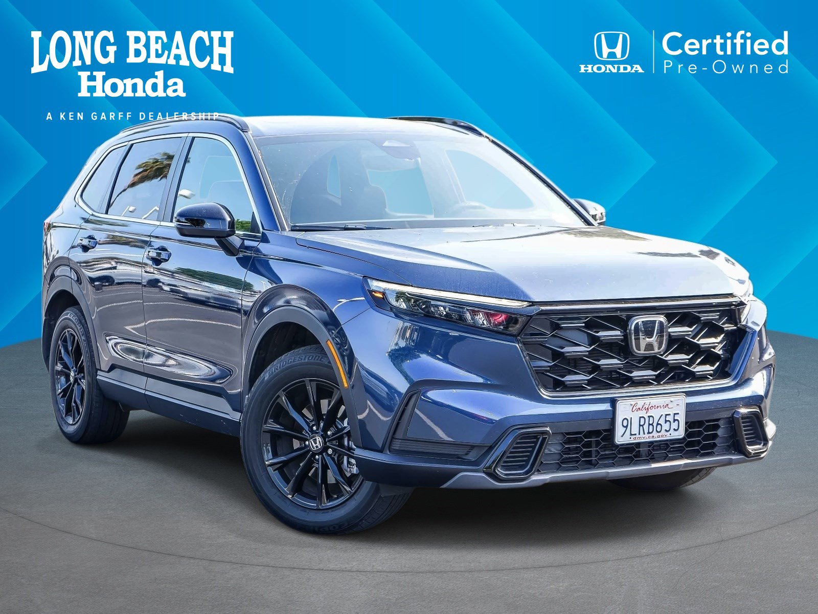 Used 2024 Honda CR-V Sport image 1