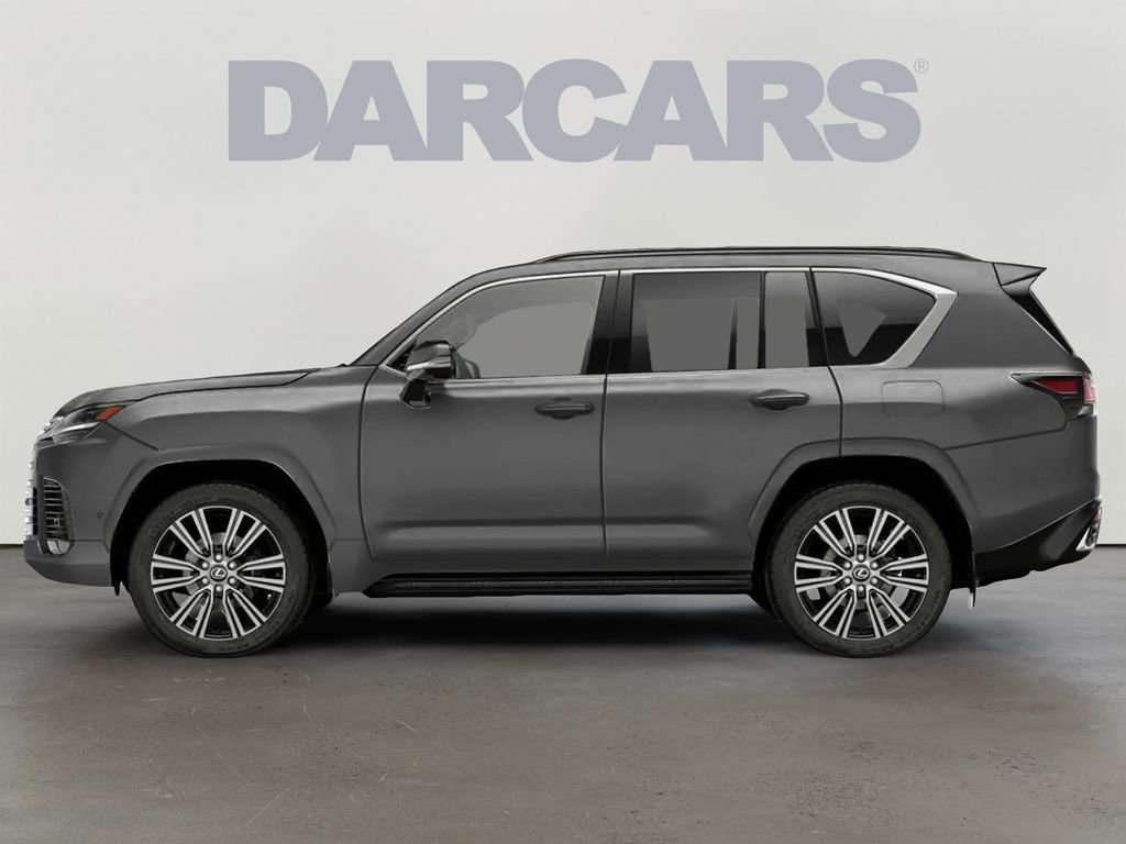 New 2026 Lexus LX 700h Luxury AWD/4WD image 2