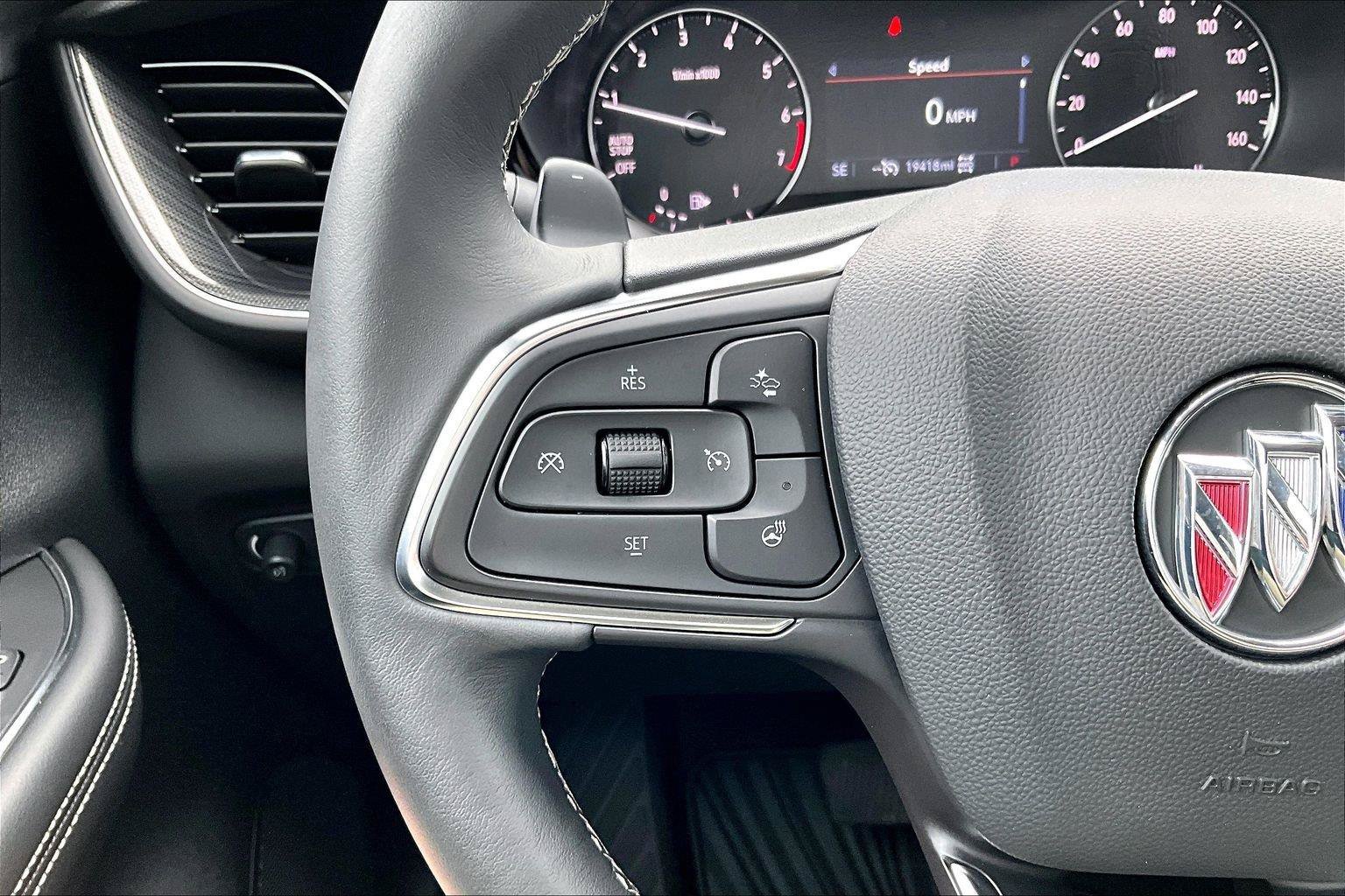 Used 2023 Buick Envision Preferred AWD/4WD image 18