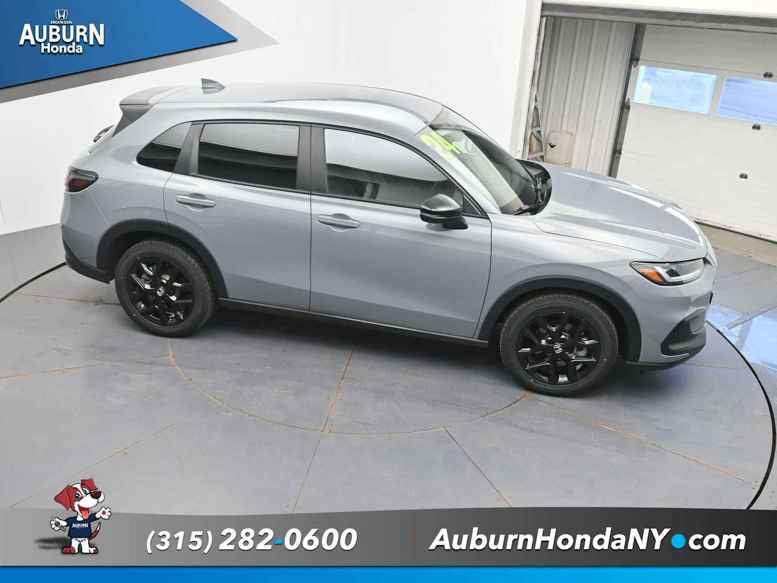 Used 2024 Honda HR-V Sport image 33