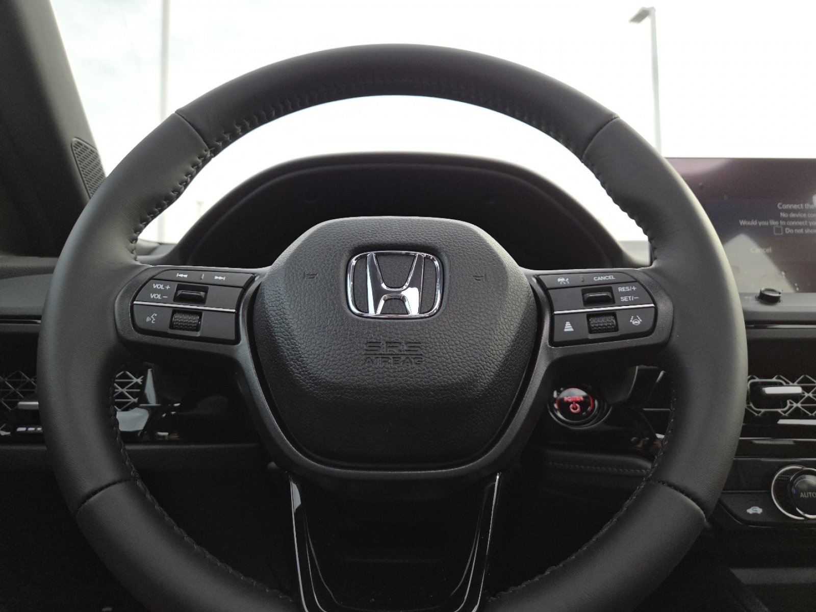 New 2026 Honda Accord Sport image 27