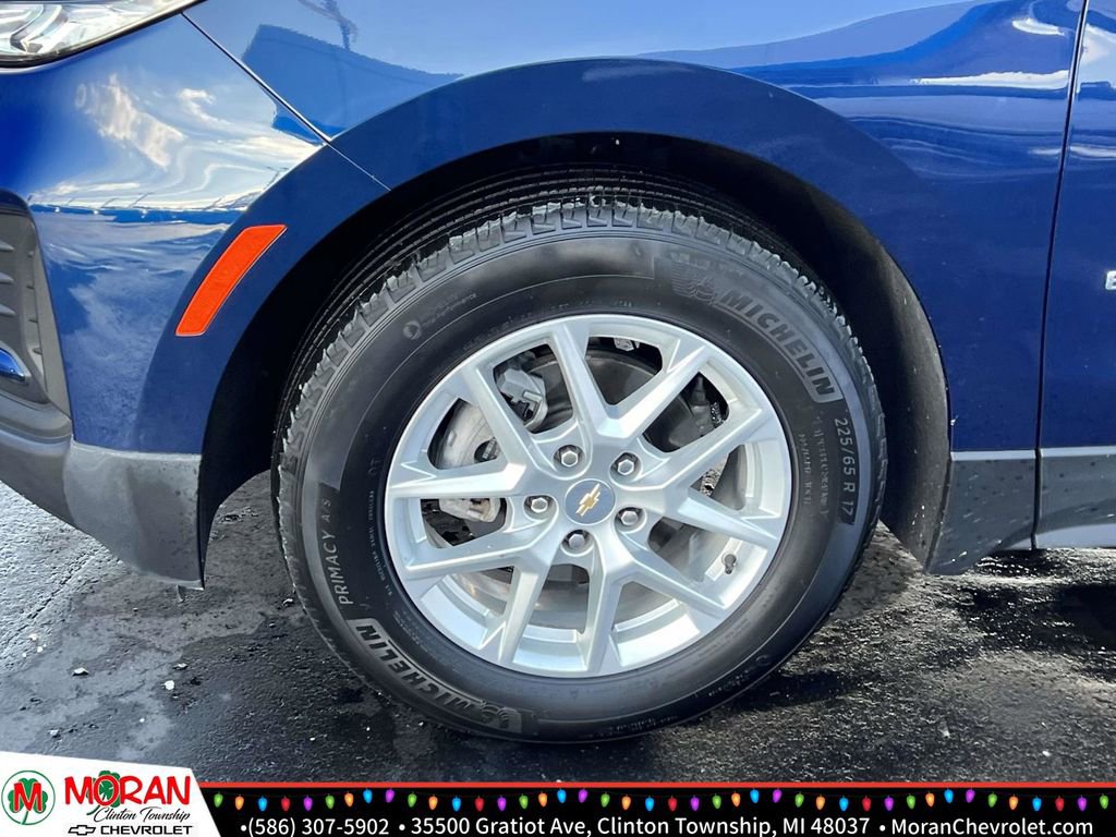 Certified 2023 Chevrolet Equinox LS w/ LS Convenience Package image 10