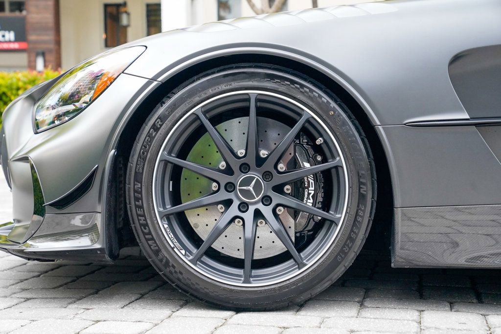 Used 2021 Mercedes-Benz AMG GT Black Series image 14