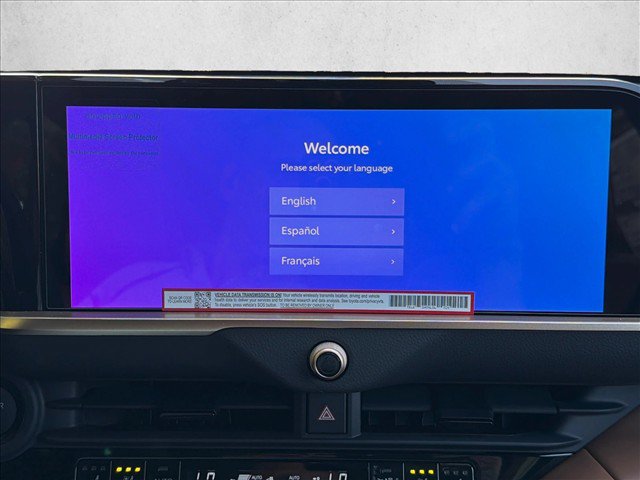 New 2026 Toyota Crown Signia AWD/4WD image 29