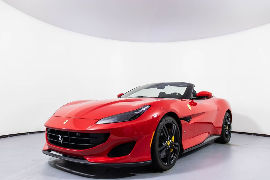 Used 2019 Ferrari Portofino RWD image 29