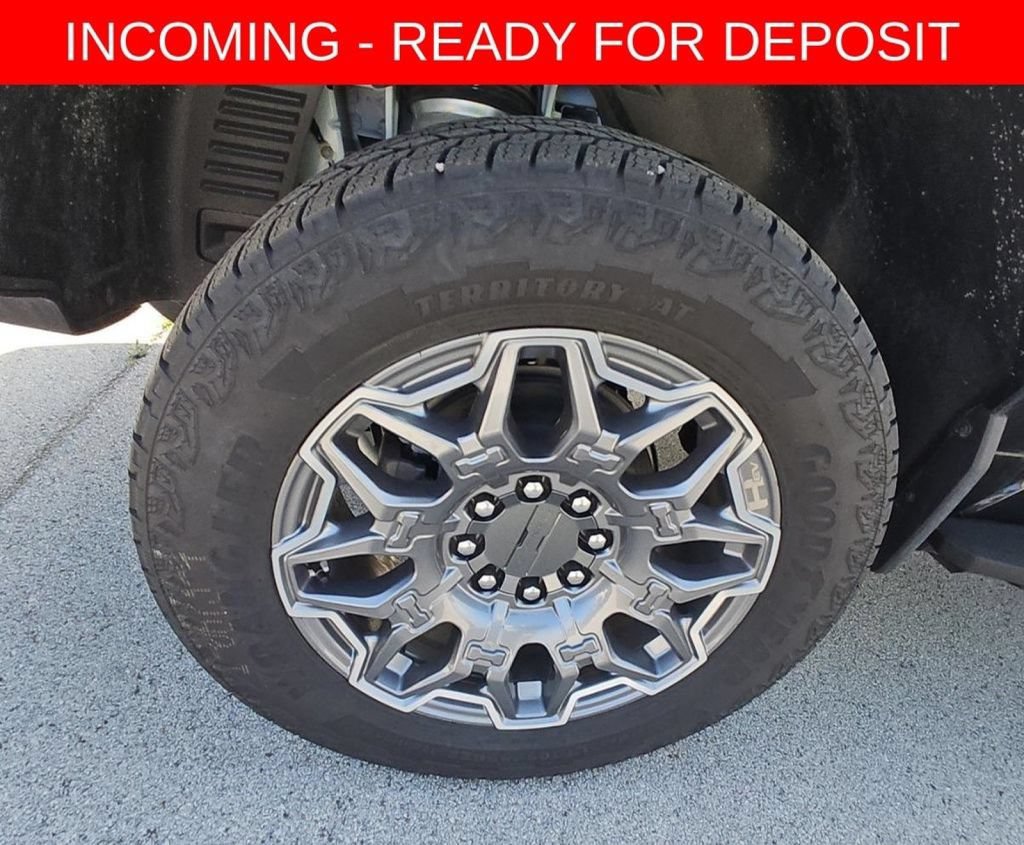 Used 2025 GMC Hummer EV 3X AWD/4WD image 14