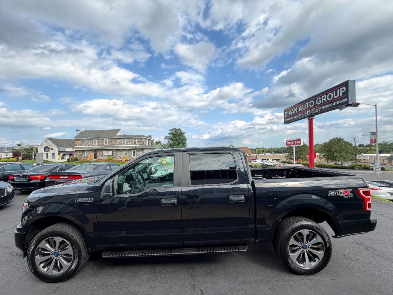 Used 2020 Ford F150 XL w/ Equipment Group 101A Mid AWD/4WD image 5