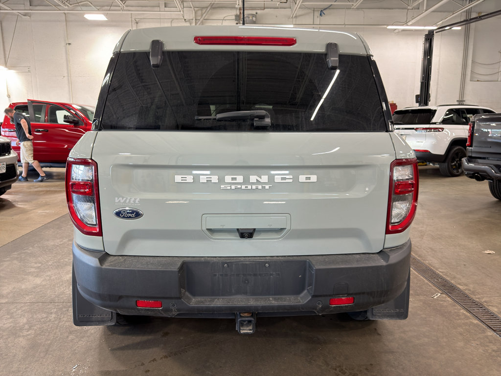Used 2022 Ford Bronco Sport Big Bend w/ Convenience Package AWD/4WD image 5