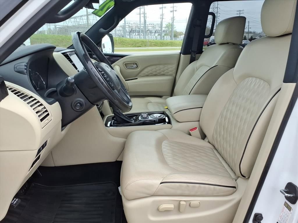 Used 2021 INFINITI QX80 Sensory w/ Cargo Package image 15