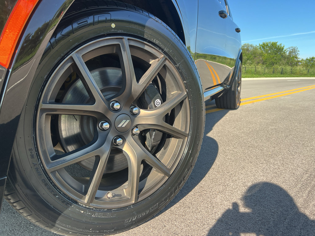 Used 2025 Dodge Durango R/T AWD/4WD image 9